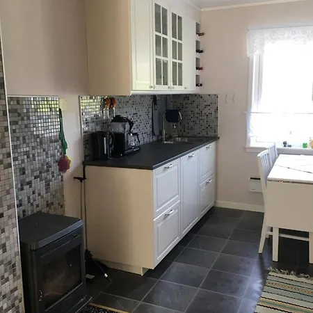 Apartmán With Fjord View *
