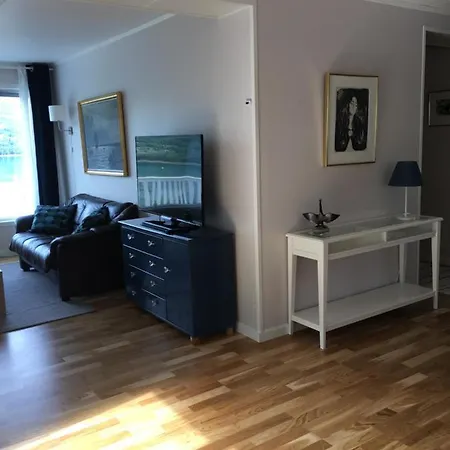 Apartmán With Fjord View
