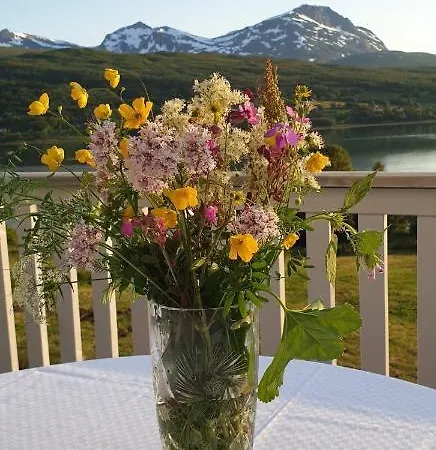 Apartmán With Fjord View